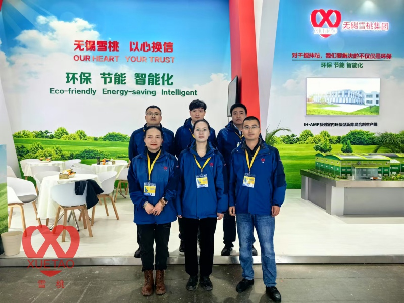 Баума Қытайдағы Wuxi Xuetao Debut 2024